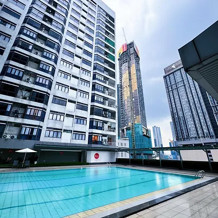 Fahrenheit 88 Pavillion Bukit Bintang 3 Bedroom Kuala Lumpur Bagian luar foto