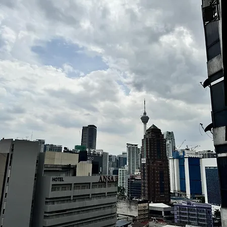 Fahrenheit 88 Pavillion Bukit Bintang 3 Bedroom Kuala Lumpur Bagian luar foto