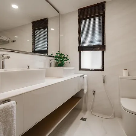 Fahrenheit 88 Pavillion Bukit Bintang 3 Bedroom Kuala Lumpur Bagian luar foto