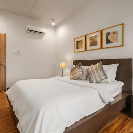 Fahrenheit 88 Pavillion Bukit Bintang 3 Bedroom Kuala Lumpur Bagian luar foto
