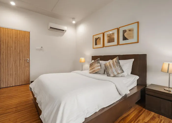 Fahrenheit 88 Pavillion Bukit Bintang 3 Bedroom